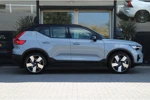 Volvo XC40 Recharge Twin Plus | Camera | Nubuck | 20-Inch | Adaptive Cruise | Pilot-Assist | 1800Kg Geremd | Trekhaak