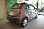 Fiat 500C Cabrio 1.0 Hybrid | VOORRAAD-ACTIE! | Navigatie by App | Airco | Apple Carplay | Android Auto | !!