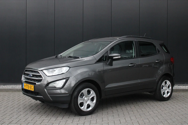 Ford EcoSport 1.0 EcoBoost Trend Ultimate | NAVIGATIE | CARPLAY | SENSOREN