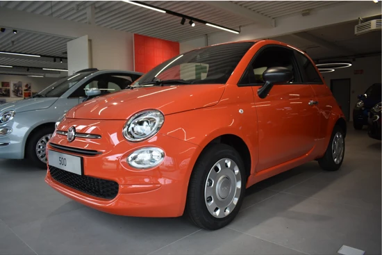 Fiat 500 1.0 Hybrid | VOORRAAD-ACTIE! | PRIVATE LEASE ACTIE VANAF €267,- P/M |