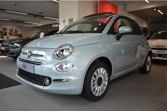 Fiat 500C 1.0 Hybrid Dolcevita Finale | VOORRAAD-ACTIE | PRIVATE LEASE ACTIE VANAF €299 P/M |