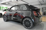 Fiat 500C EV La Prima 42 kWh | VOORRAAD-ACTIE! | Snel Leverbaar! | Leder | Navigatie | Stoelverwarming | Achteruitrijcamera | !!