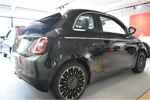 Fiat 500C EV La Prima 42 kWh | VOORRAAD-ACTIE! | Snel Leverbaar! | Leder | Navigatie | Stoelverwarming | Achteruitrijcamera | !!