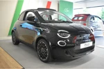 Fiat 500C EV La Prima 42 kWh | VOORRAAD-ACTIE! | Snel Leverbaar! | Leder | Navigatie | Stoelverwarming | Achteruitrijcamera | !!