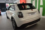 Fiat 600E RED 54 kWh VOORRAAD! | 3 Fase | Navigatie by App | Climate Control | Cruise Control | Keyless-Start | Regensensor | !!