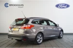 Ford Focus Wagon 1.0 EcoBoost Edition | 1e Eigenaar | Dealer Onderhouden | Nieuwe Distributie | Trekhaak Wegklapbaar | Navi | PDC | Cruise