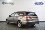 Ford Focus Wagon 1.0 EcoBoost Edition | 1e Eigenaar | Dealer Onderhouden | Nieuwe Distributie | Trekhaak Wegklapbaar | Navi | PDC | Cruise