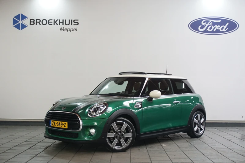 MINI Mini 1.5 Cooper 60 Years Edition | Harman Kardon | Head-Up | Panoramadak | Full LED |