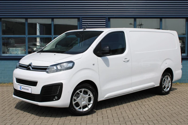 Citroën Jumpy 2.0 BlueHDI 145 L3