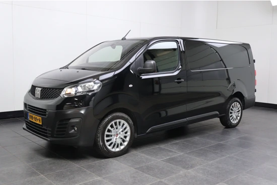 Fiat Scudo 2.0 MultiJet L3H1 | Automaat | Inrichting | Navigatie | Parkeersensoren | Intelligrip |