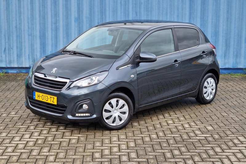 Peugeot 108 1.0 e-VTi Active