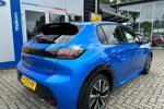 Peugeot 208 GT-LINE 1.2 PureTech 100PK 8-traps automaat | ADAPTIVE CRUISE CONTROL| PANORAMADAK| ACHTERUITRIJCAMERA| NAVIGATIE| CLIMATE CONTR