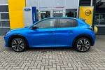 Peugeot 208 GT-LINE 1.2 PureTech 100PK 8-traps automaat | ADAPTIVE CRUISE CONTROL| PANORAMADAK| ACHTERUITRIJCAMERA| NAVIGATIE| CLIMATE CONTR