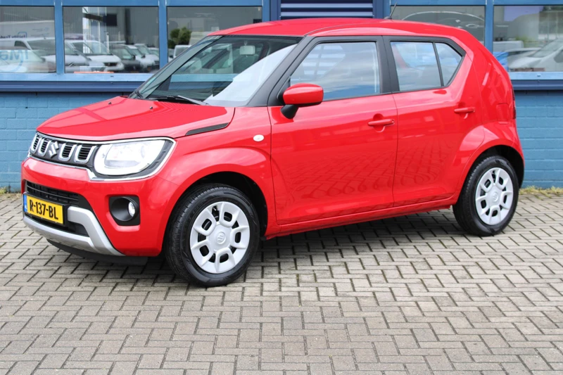 Suzuki Ignis 1.2 Smart Hybrid Comfort