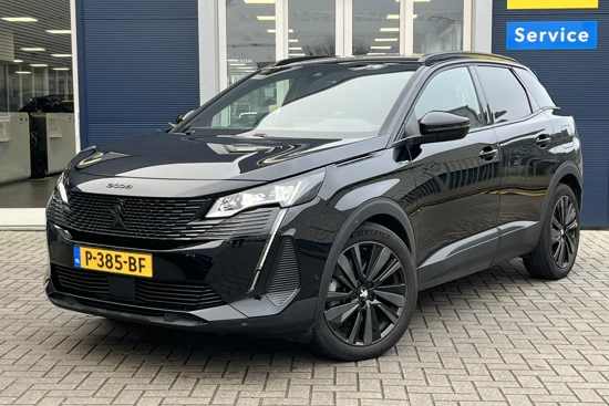 Peugeot 3008 1.6 HYbrid 225PK GT Pack Business | Elek. Stoel | massage | Elek. Achterklep | Camera Voor + Achter |