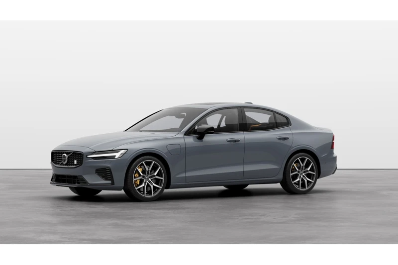 Volvo S60 T8 AWD Polestar Engineered