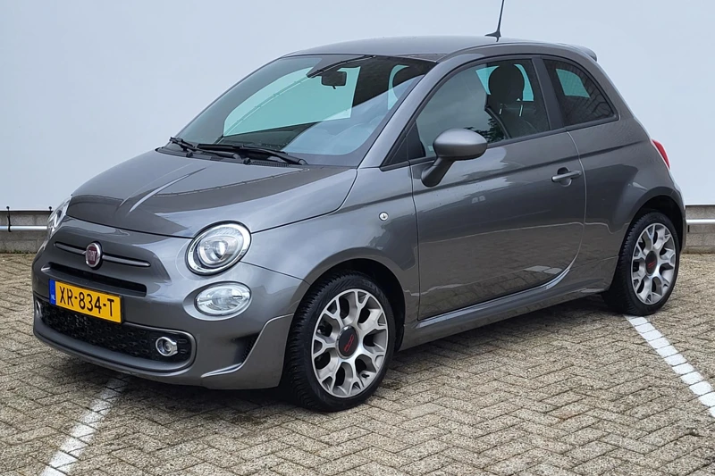 Fiat 500 0.9 TwinAir Turbo Sport