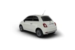 Fiat 500 1.0 Hybrid Dolcevita | Panoramadak | Carplay | Cruise | Airco | Parkeersensoren | Touchscreen |