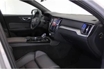 Volvo S60 T6 350PK Long Range Ultimate Dark | Sportstoelen | Panoramadak | HUD | Adapt Led | HK Audio | 19''