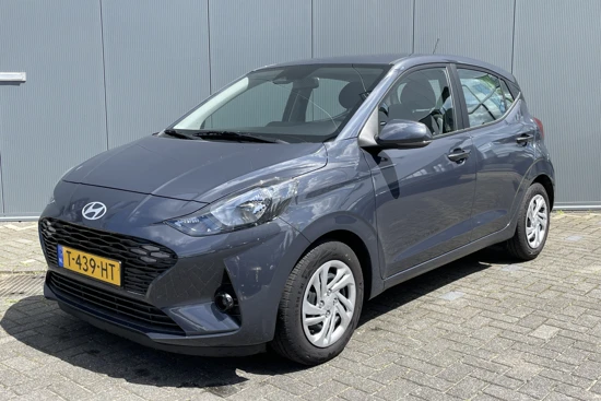 Hyundai i10 1.0 67pk Comfort Facelift | LED | Airco | Carplay | Navigatie | Bluetooth | Cruisecontrol | 1e Eigenaar