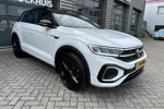 Volkswagen T-Roc 1.5 TSI 150 pk R-Line | Trekhaak afneembaar | Stoelverwarming | Navigatie |