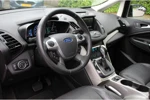 Ford C-MAX 2.0 PLUG-IN HYBRIDE TITANIUM PLUS | DEALER OH! | PANODAK | LEDER | PERFECT ONDERHOUDEN! | NL-AUTO! | NAVI | CLIMA | CRUISE | PRA