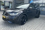 Volkswagen Tiguan 2.0 TSI 190 pk 4 Motion R-Line 7-DSG | Panorama schuifdak | Trekhaak uitklapbaar | Achteruitrijcamera | Dodehoek detector |