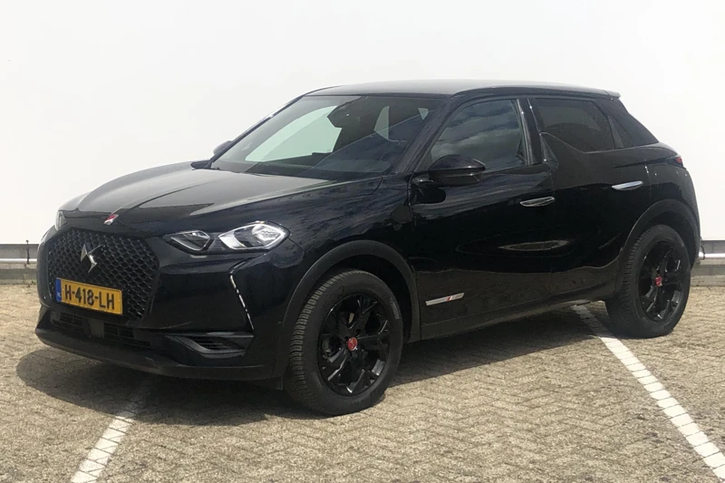 DS DS 3 Crossback 1.2 PureTech Performance Line