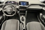 Peugeot 208 Active Pack 75PK | Navigatie | Parkeersensoren | Apple/Android Carplay | 16'' Lichtmetaal | Bluetooth |