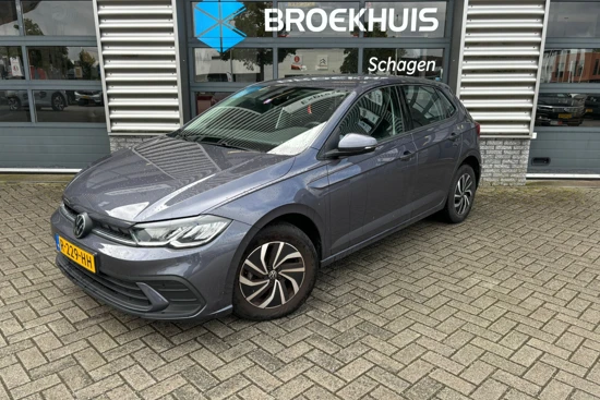 Volkswagen Polo 1.0 TSI 95 pk Life | Navi by app | Cruise control adaptief | Parkeersensoren |