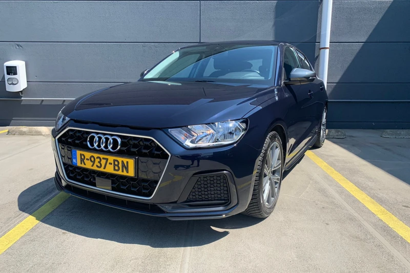 Audi A1 Sportback 25 TFSI 95 pk Advanced edition