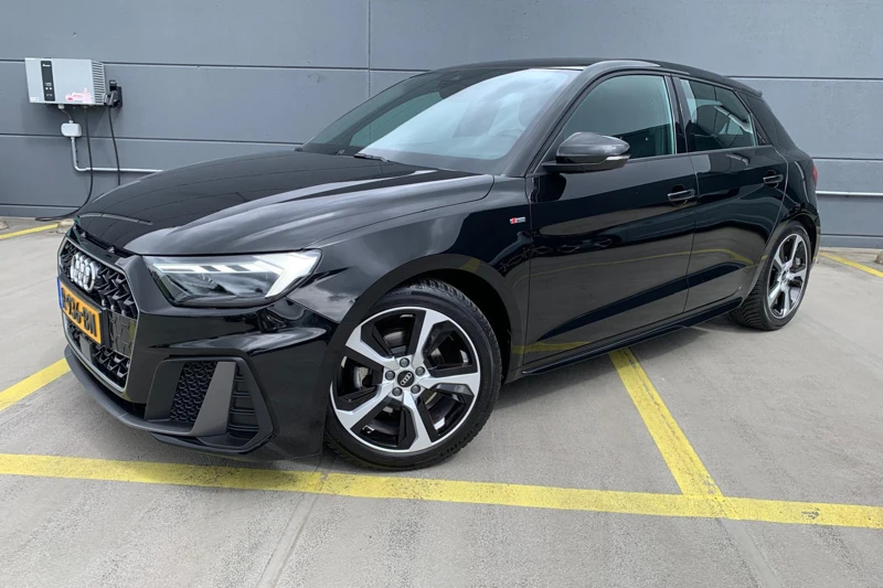 Audi A1 Sportback 30 TFSI 115pk S edition