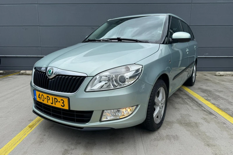 Škoda Fabia Combi 1.2 TSI 105 pk DSG Ambition