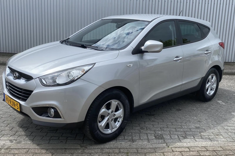 Hyundai ix35 2.0i Dynamic