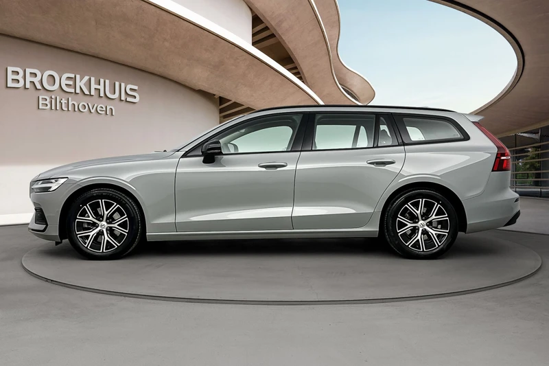 Volvo V60 B3 MILD HYBRID | Camera + PDC V+A | Stuur + Stoel verwarming | Navigatie | Apple Carplay