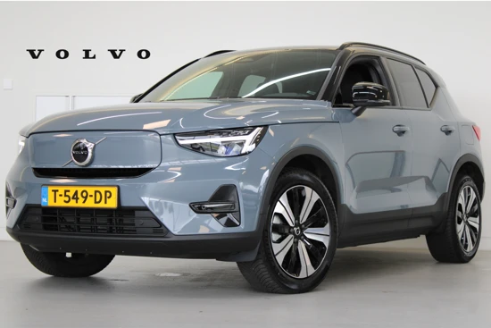 Volvo XC40 Recharge 231PK Core | Warmtepomp | Stoelverwarming | Getint Glas | All Season Banden