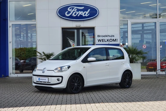 Volkswagen up! 1.0 high up! BlueMotion | Navigatie | Bluetooth | Parkeersensoren | Airco