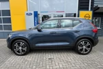 Volvo XC40 T5 RECHARGE INSCRIPTION AUT. | ELEKTR.INKLAPBARE TREKHAAK| ADAPTIEVE CRUISE CONTROL| ZWART LEDER| BLIS| HARMAN/KARDON AUDIO| PRI