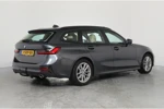 BMW 3 Serie Touring 318i High Executive Edition | 1e Eigenaar! | Open Dak | Leder | Trekhaak | Clima | Stoelverwarming | LED | Clima | Navi