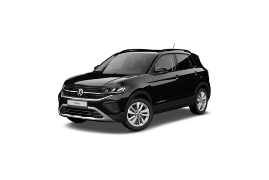 Volkswagen T-Cross 1.0 TSI 95 5MT Life Edition