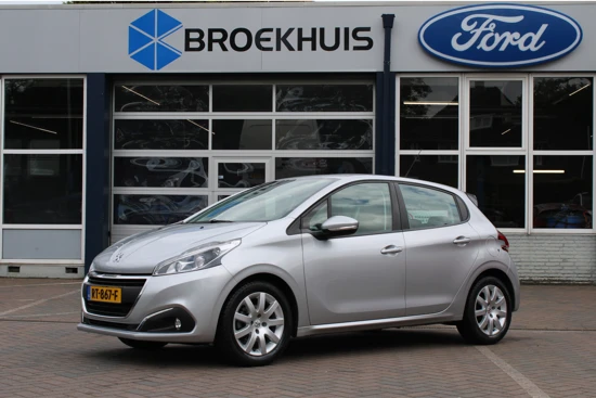 Peugeot 208 1.2 PureTech BLUE LION | ORIGINEEL NL! | DEALER OH | NAVI | 16'' LMV | AIRCO | PARK SENSOR | CRUISE CONTROL