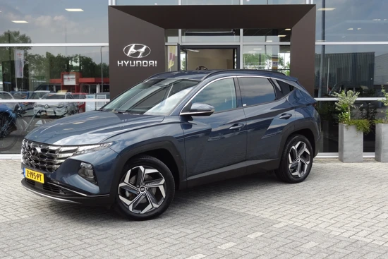 Hyundai Tucson 1.6 T-GDI PHEV Comfort Smart 4WD | NAVIGATIE | STOEL- & STUURVERWARMING | ELEKTRISCHE ACHTERKLEP