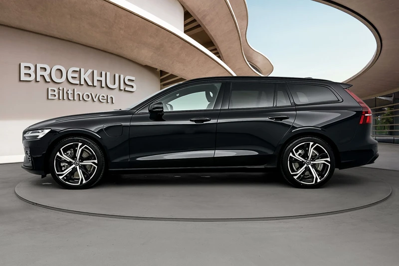 Volvo V60 Recharge T6 Ultimate Dark