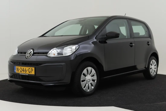 Volkswagen up! 1.0 66pk | 1e eigenaar | 100% dealeronderhouden | Navigatie via smartphone | Dab radio | Airco | Led dagrijverlichting