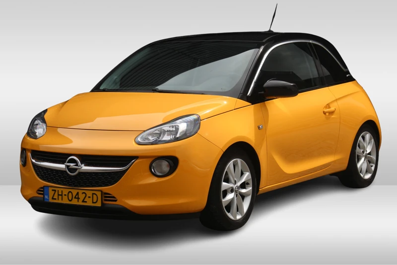 Opel ADAM 1.0 Turbo BlitZ / Dealer onderhouden!! / Navigatiesysteem full map / parkeersensor achter / stuurwiel verwarmd / voorstoelen ver