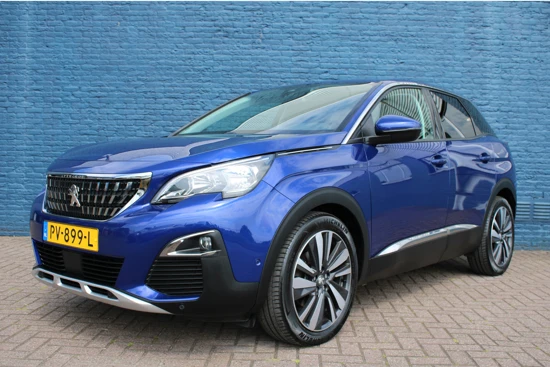 Peugeot 3008 SUV 1.2 PureTech 130pk Allure