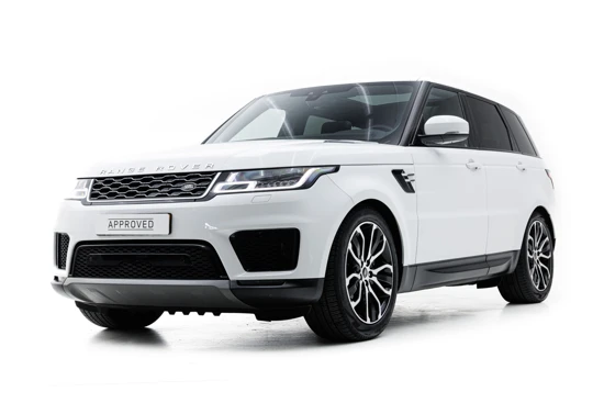 Land Rover Range Rover Sport P400e SE