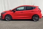 Ford Fiesta 1.0 EcoBoost 125pk Hybrid ST Line 5 deurs | ECC-AIRCO | NAVI BY APP | DONKER GLAS ACHTER | APPLECARPLAY/ANDROIDAUTO | ETC