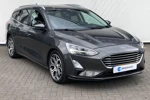 Ford Focus 1.0 EcoBoost 125pk Automaat Titanium X Business Wagon | Adaptive Cruisecontrol | Camera | PDC voor en achter | Navigatie | Trekh