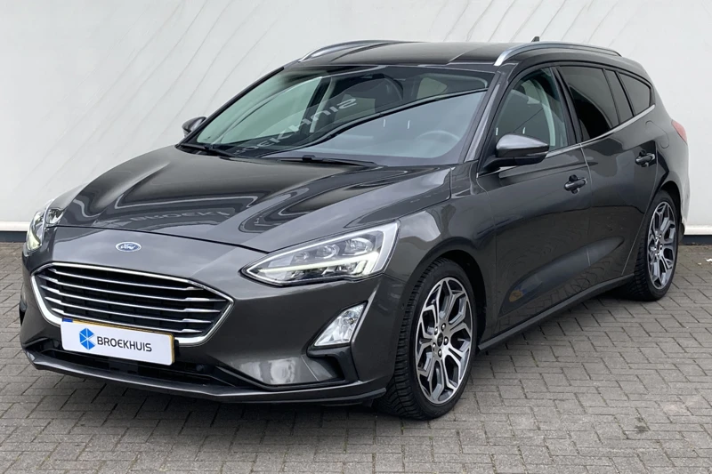 Ford Focus 1.0 EcoBoost 125pk Automaat Titanium X Business Wagon | Adaptive Cruisecontrol | Camera | PDC voor en achter | Navigatie |